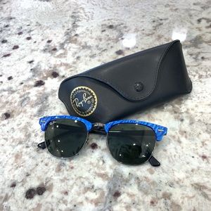 Ray-Ban ClubMaster Sunglasses